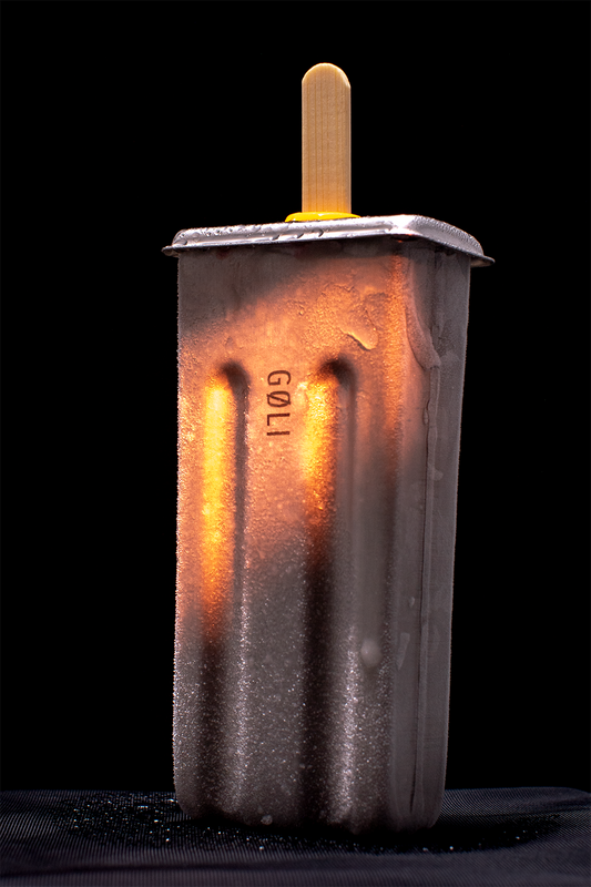 GØLI | Ispinneformer i 100% Rustfritt Stål, 6stk | Flat