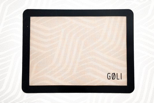 GØLI | Bakematte / Stekematte i 100% Silikon, 30 x 40 cm